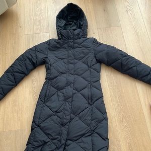North face coat